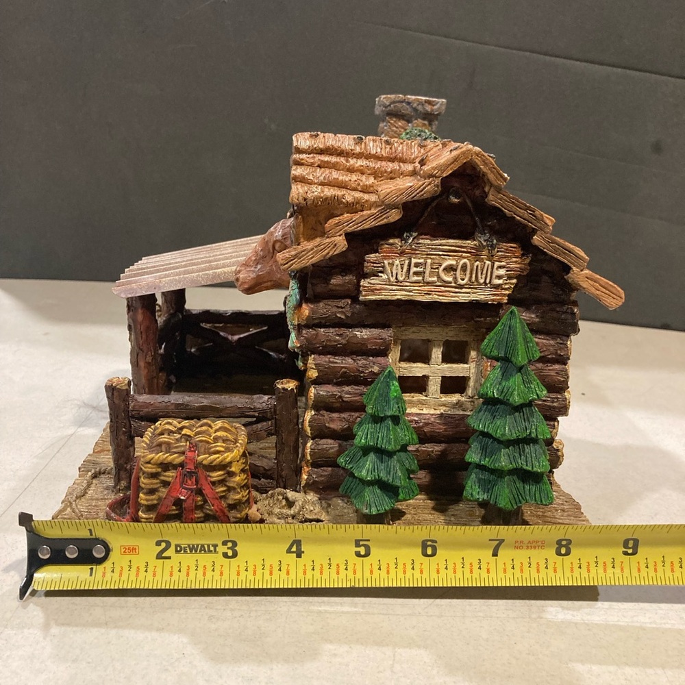 Rustic Log Cabin/Fishing/Hunting Lodge Decor. - Picture 6 of 9